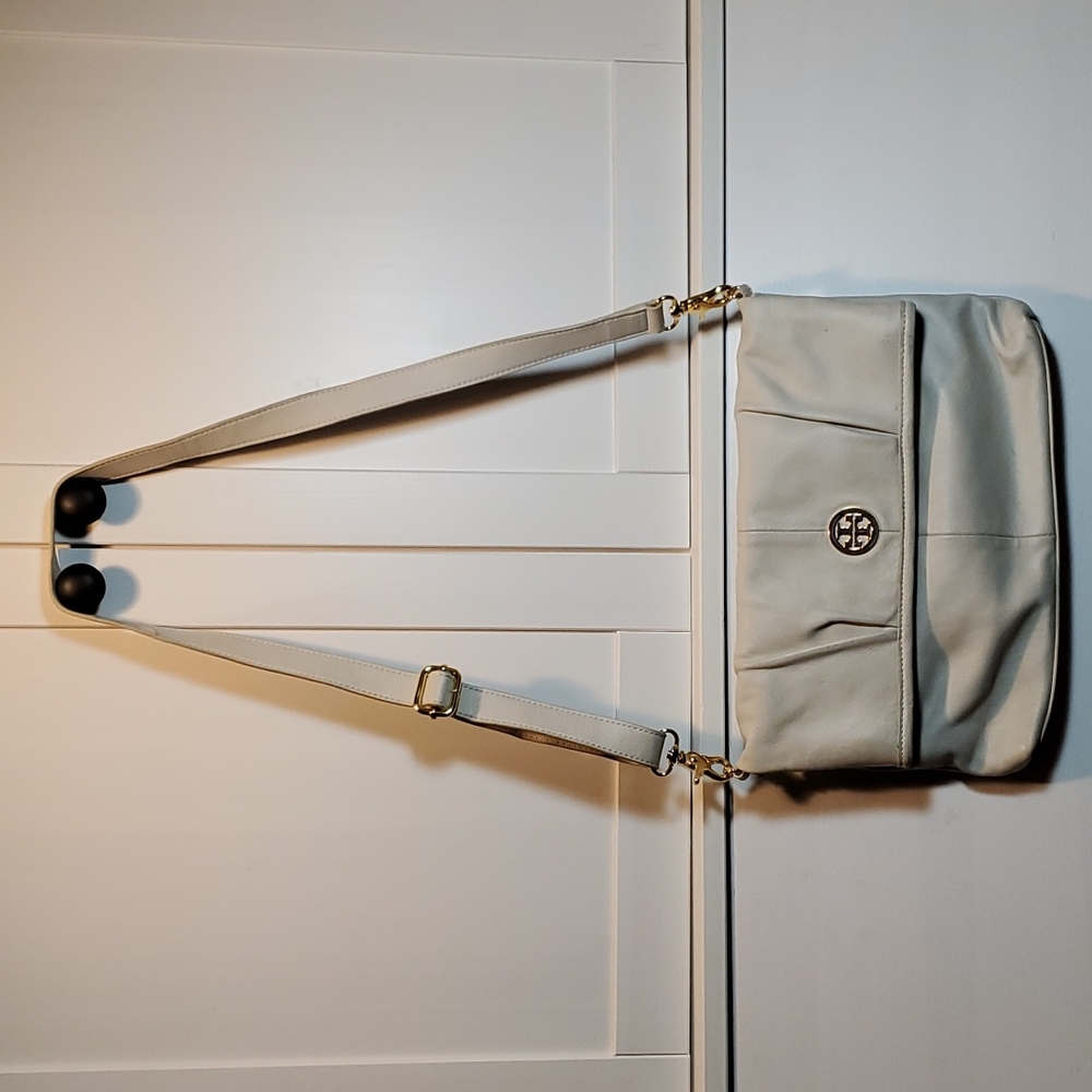 3-in-1 Tory Burch Leather Bag